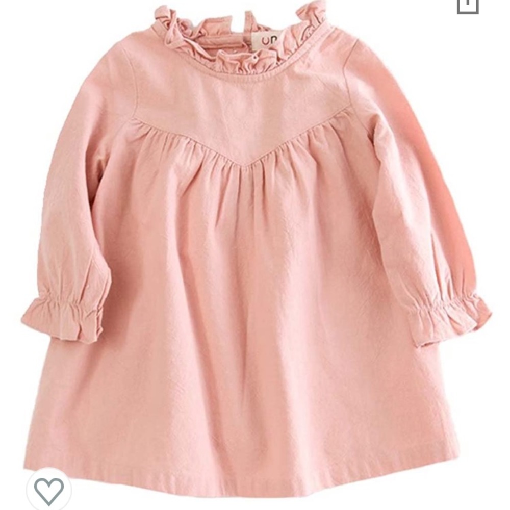 Baby Girl’s Dress 1-2Y. Excellent used condition!